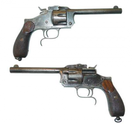 Hace unos días encontré por casualidad en una web extranjera un arma a la venta que hacía muchos años 30