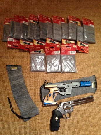 Hola amig@s, voy a poner a la venta estas magnificas fundas para arma corta de la marca Allen... ALEN..JPG 01