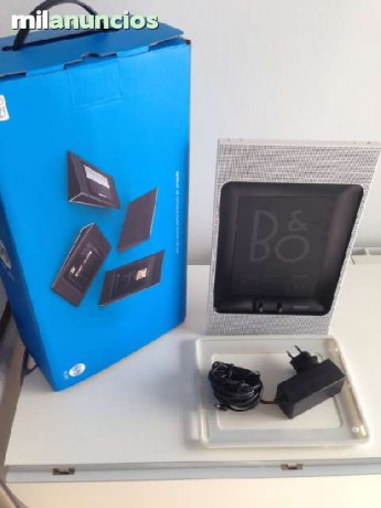 - BEOPLAY A3 BLANCO/b]
NUEVO (2 unidades - 1 VENDIDA)
Sin usar En caja original y con todos los accesorios 00