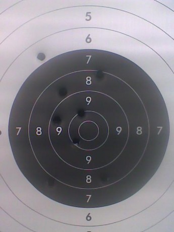 Pues nada ayer 3er dia de practicas con la William P. y 3er prueba en las cargas.

Lo mas destacable es 10