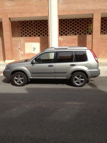 En perfecto estado, año 2002, versión Outdoor con luces de techo etc. 150.000km, ruedas nuevas...


 5.900€ 01