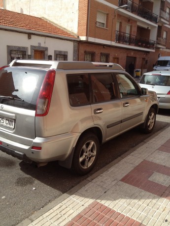 En perfecto estado, año 2002, versión Outdoor con luces de techo etc. 150.000km, ruedas nuevas...


 5.900€ 00