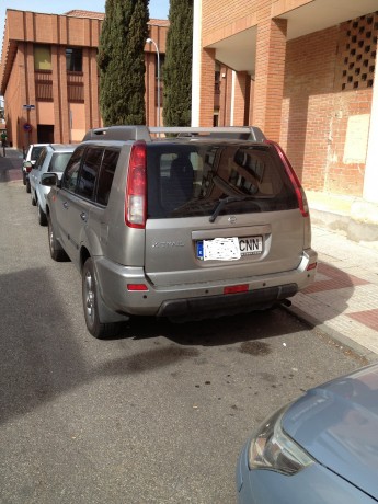 En perfecto estado, año 2002, versión Outdoor con luces de techo etc. 150.000km, ruedas nuevas...


 5.900€ 11