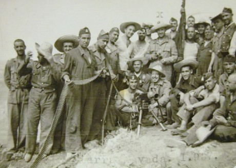 Hace unos días encontré por casualidad en una web extranjera un arma a la venta que hacía muchos años 170