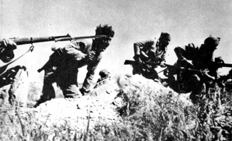 Hace unos días encontré por casualidad en una web extranjera un arma a la venta que hacía muchos años 130