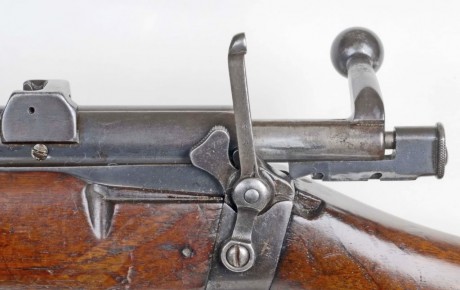Hace unos días encontré por casualidad en una web extranjera un arma a la venta que hacía muchos años 21