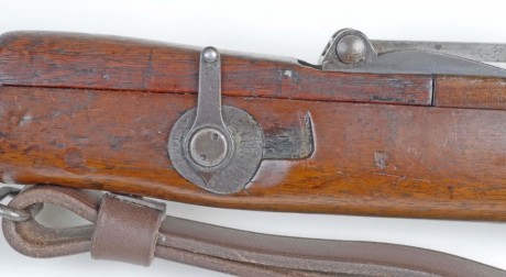 Hace unos días encontré por casualidad en una web extranjera un arma a la venta que hacía muchos años 20