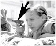 Hace unos días encontré por casualidad en una web extranjera un arma a la venta que hacía muchos años 50