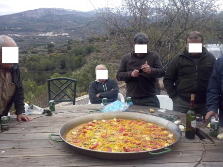 ALMUERZOS DE CAZA MENOR NO CUENTAN Y LOS ABATES SIN FOTO 

Voy a recordar las normas y asi los nuevos 31