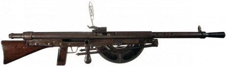 Hace unos días encontré por casualidad en una web extranjera un arma a la venta que hacía muchos años 61