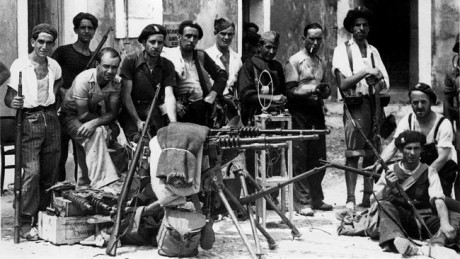 Hace unos días encontré por casualidad en una web extranjera un arma a la venta que hacía muchos años 71