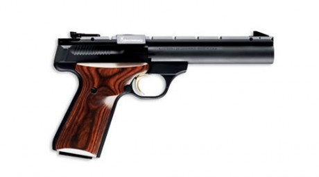 Me podríais decir la diferencia entre estas dos armas, "Browning Buck Mark Field 5.5" y "Borwning 01