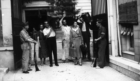 Hace unos días encontré por casualidad en una web extranjera un arma a la venta que hacía muchos años 30