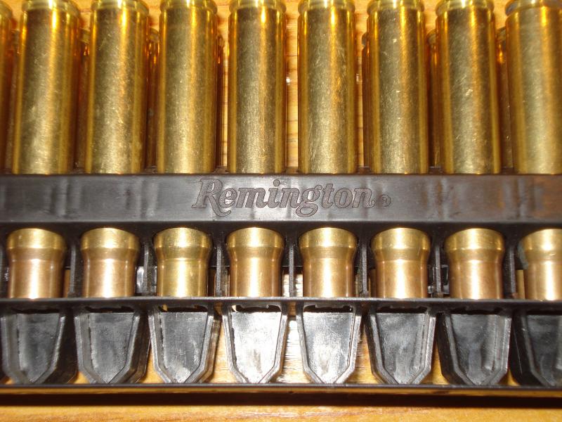 Hola,

Vendo 248 vainas Geco del 9,3X62, 52 DAG y 57 Norma con un solo tiro y pasadas por Tumbler.

Vendidas 10