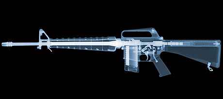 NUEVO M16 CONCEPT EVOLUTION por fin mejoran el sistema de gases del M16 de cierta manera mas limpio con 01