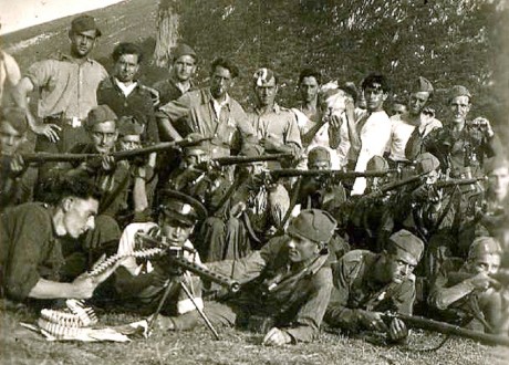 Hace unos días encontré por casualidad en una web extranjera un arma a la venta que hacía muchos años 120