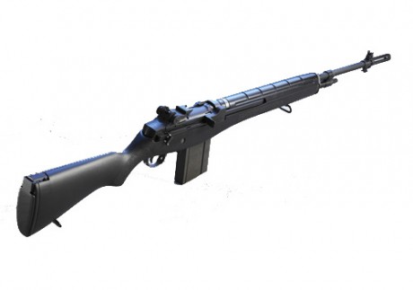 Ya sabemos que es un gran fusil pero... que le pondriais para iros a la guerra con el?

Que tipo de visores 91