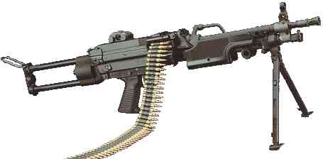 Ya sabemos que es un gran fusil pero... que le pondriais para iros a la guerra con el?

Que tipo de visores 90