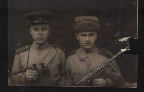 Hace unos días encontré por casualidad en una web extranjera un arma a la venta que hacía muchos años 50
