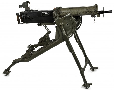 Hace unos días encontré por casualidad en una web extranjera un arma a la venta que hacía muchos años 131
