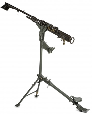 Hace unos días encontré por casualidad en una web extranjera un arma a la venta que hacía muchos años 130