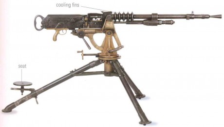 Hace unos días encontré por casualidad en una web extranjera un arma a la venta que hacía muchos años 31