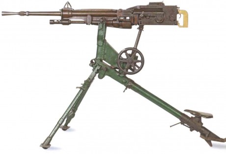 Hace unos días encontré por casualidad en una web extranjera un arma a la venta que hacía muchos años 30