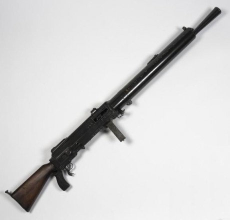 Hace unos días encontré por casualidad en una web extranjera un arma a la venta que hacía muchos años 61
