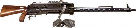 Hace unos días encontré por casualidad en una web extranjera un arma a la venta que hacía muchos años 60