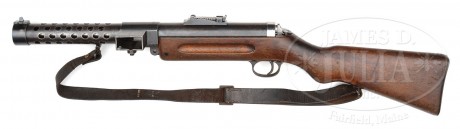 Hace unos días encontré por casualidad en una web extranjera un arma a la venta que hacía muchos años 151