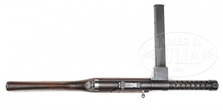 Hace unos días encontré por casualidad en una web extranjera un arma a la venta que hacía muchos años 150
