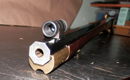 Hola, ruego si alguien sabe como van el rifle de Ardesa "David Crokett" y el rifle "Scout" 100