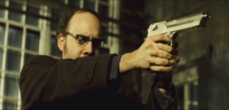 Compañeros,

En vista de las ganas de algunos (Elcafe, Wilcow, Vrakk, etc) por adivinar armas de películas 160