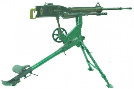 Hace unos días encontré por casualidad en una web extranjera un arma a la venta que hacía muchos años 01