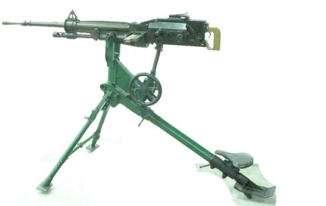 Hace unos días encontré por casualidad en una web extranjera un arma a la venta que hacía muchos años 00