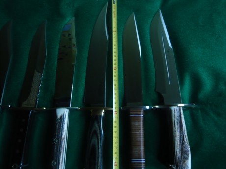 Bueno,pienso en comprarme un podenquero.
Que opinion teneis de este cuchillo?
He visto que tiene varios 121