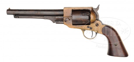 Hace unos días encontré por casualidad en una web extranjera un arma a la venta que hacía muchos años 20