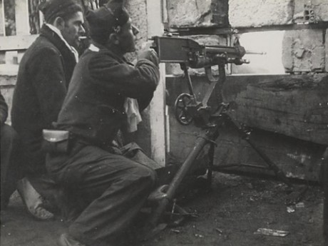 Hace unos días encontré por casualidad en una web extranjera un arma a la venta que hacía muchos años 30