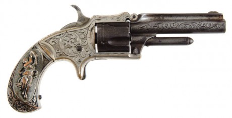 Hace unos días encontré por casualidad en una web extranjera un arma a la venta que hacía muchos años 01