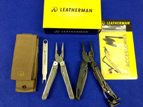 VENDIDA!!!!
Hola:
Vendo Leatherman MUT Black.
en las fotos he puesto la WAVE para que veáis la diferencia 00