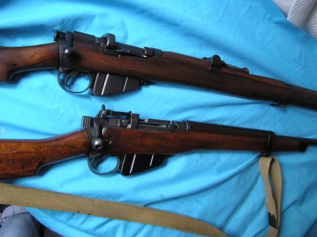Numeros corespondientes y en muy bien estado para un rifle de este tipo.
precio 650 euros.
guiada en la 02