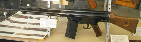 Hace unos días encontré por casualidad en una web extranjera un arma a la venta que hacía muchos años 41