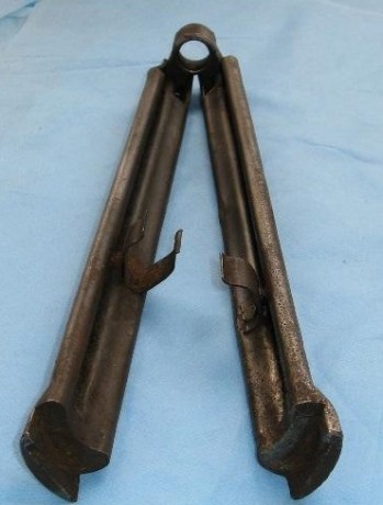 Hace unos días encontré por casualidad en una web extranjera un arma a la venta que hacía muchos años 62