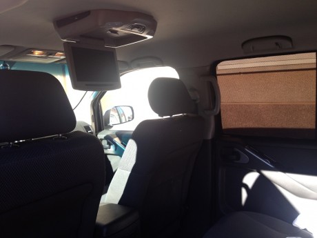 Hola a tod@s
Pongo en venta mi Nissan Pathfinder XE 2.5 DCi de 7 plazas.
El coche es del año 2007 y tiene 10