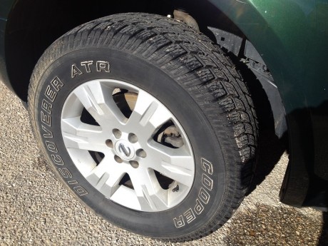 Hola a tod@s
Pongo en venta mi Nissan Pathfinder XE 2.5 DCi de 7 plazas.
El coche es del año 2007 y tiene 32