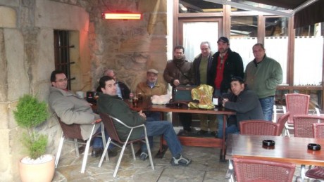 Este es un llamamiento para los foreros de Cantabria que no tenemos el gusto de conocernos en persona, 160