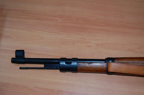 Pues eso haber que me podéis decir de este Mauser Yugoslavo... yo no encuentro mas marcajes o por lo menos 02