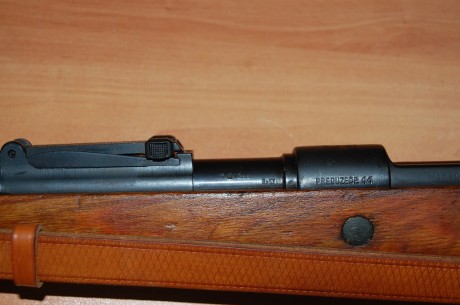 Pues eso haber que me podéis decir de este Mauser Yugoslavo... yo no encuentro mas marcajes o por lo menos 01