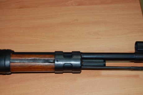 Pues eso haber que me podéis decir de este Mauser Yugoslavo... yo no encuentro mas marcajes o por lo menos 11