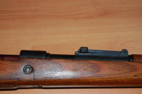 Pues eso haber que me podéis decir de este Mauser Yugoslavo... yo no encuentro mas marcajes o por lo menos 10